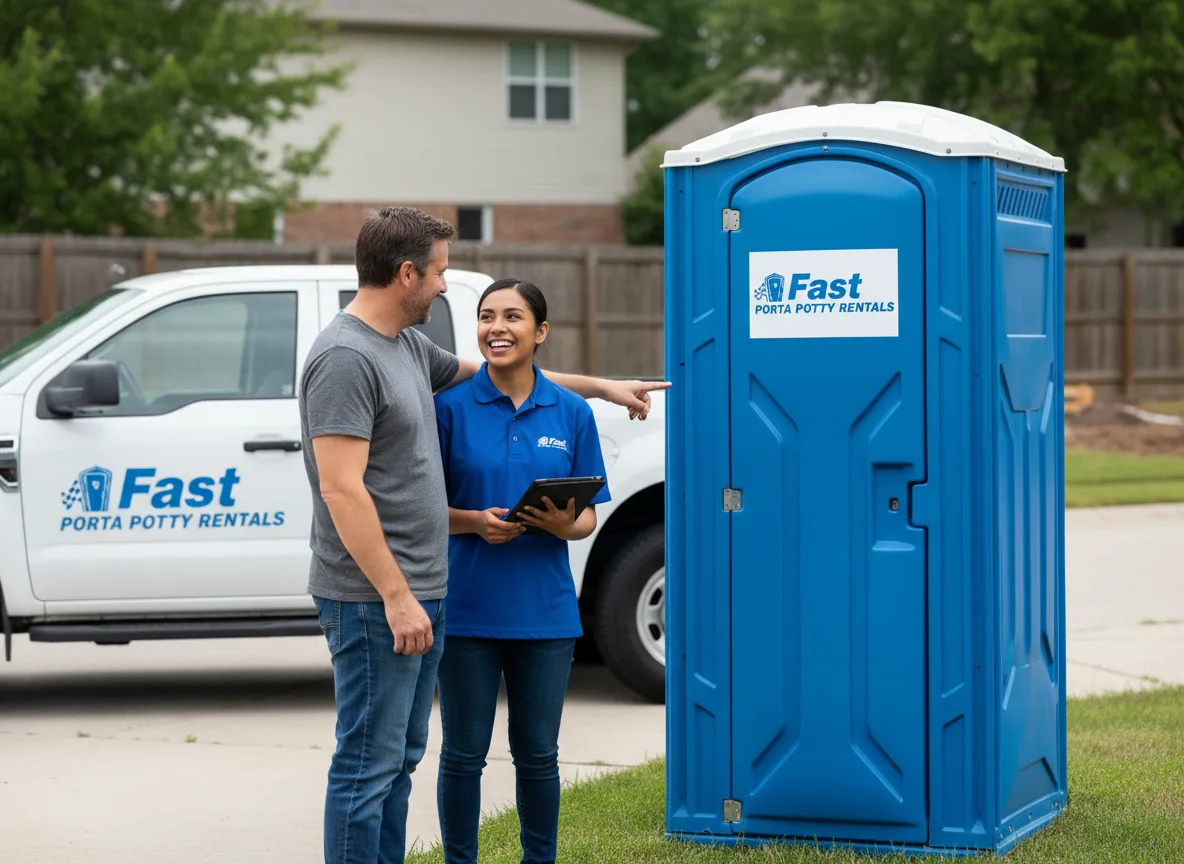 Standard Porta Potty Rentals Mcbain, MI FAQs